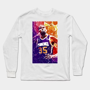 Kevin Durant Phoenix Suns Long Sleeve T-Shirt